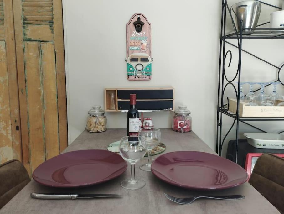 Maisonnette En Campagne Au Calme Holiday home
