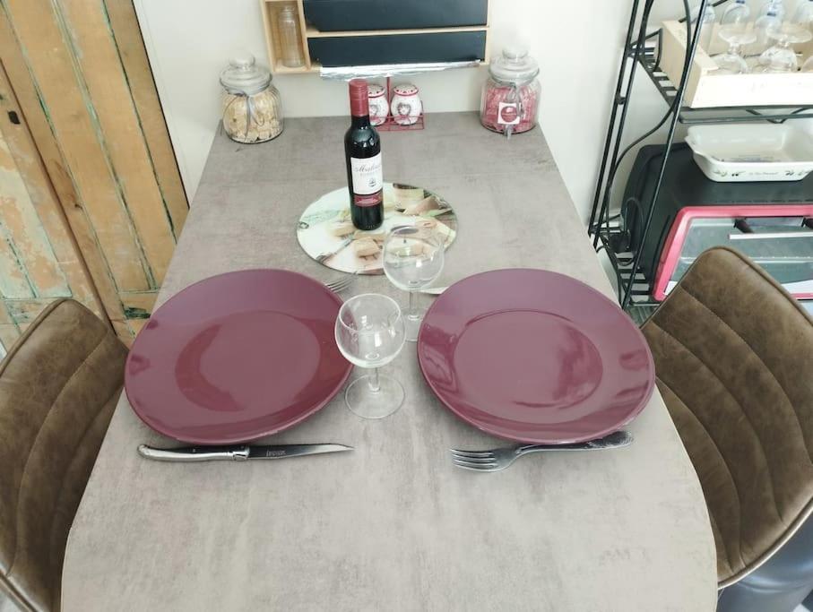 Holiday home Maisonnette En Campagne Au Calme Carpentras